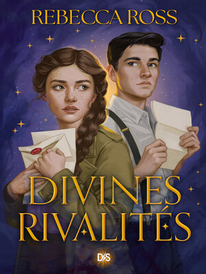 cover image of Divines Rivalités